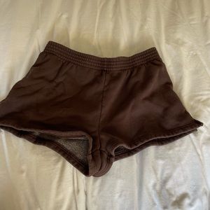 Aritzia shorts
